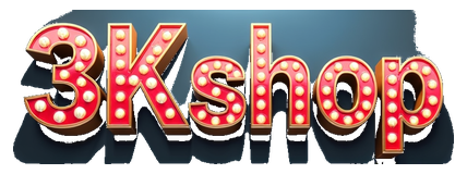 3kshop logo